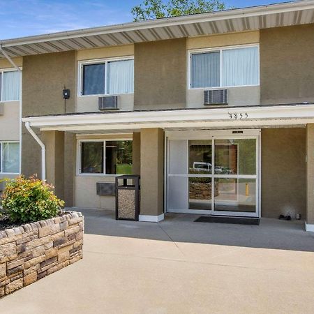 Rodeway Inn Cascade Ngoại thất bức ảnh