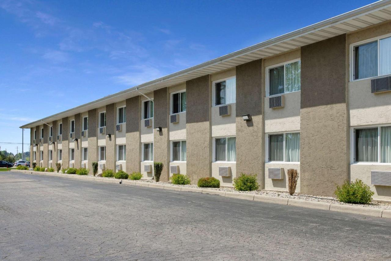 Rodeway Inn Cascade Ngoại thất bức ảnh