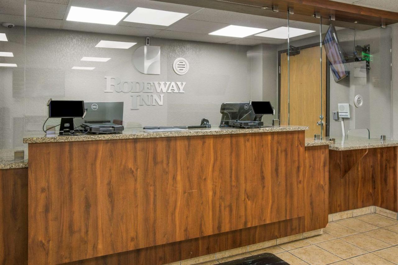 Rodeway Inn Cascade Ngoại thất bức ảnh