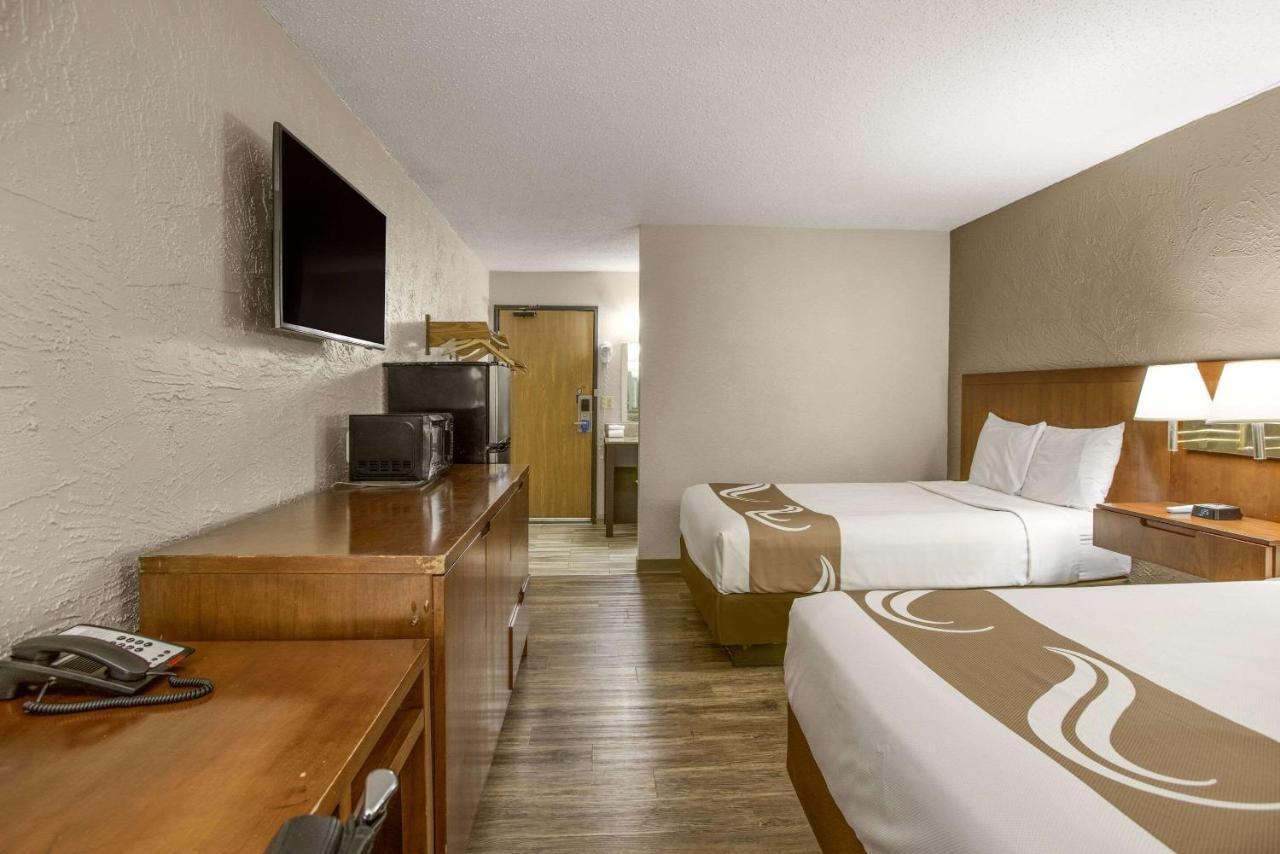 Rodeway Inn Cascade Ngoại thất bức ảnh