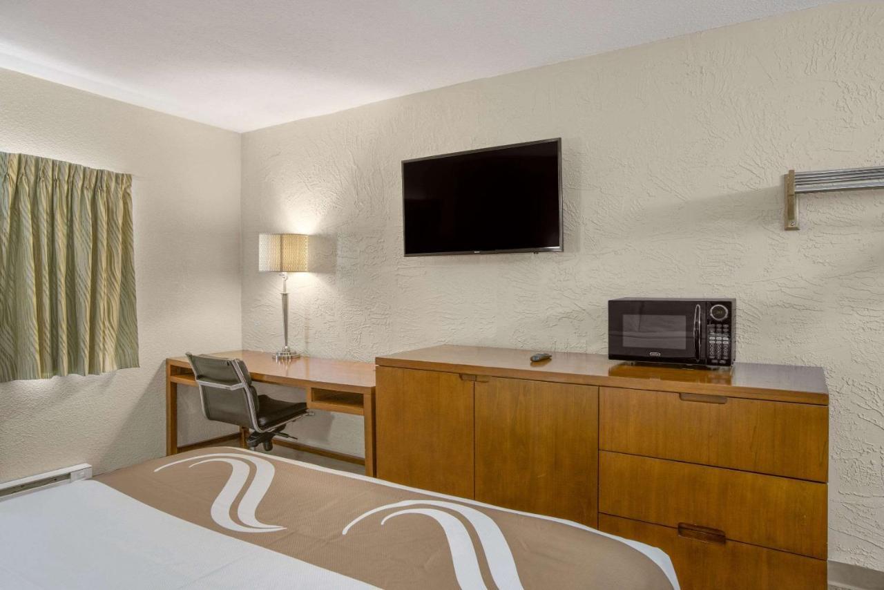 Rodeway Inn Cascade Ngoại thất bức ảnh