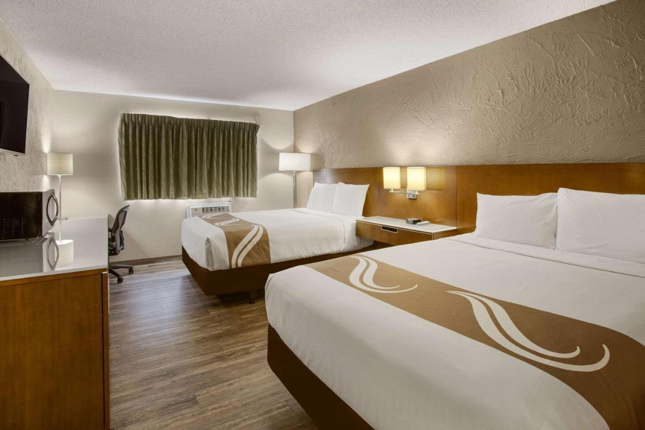 Rodeway Inn Cascade Ngoại thất bức ảnh