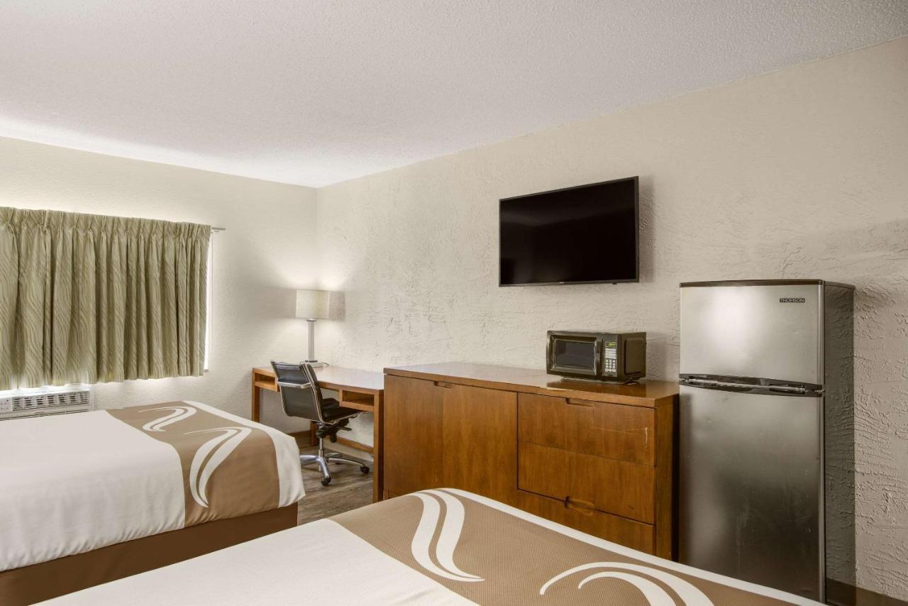 Rodeway Inn Cascade Ngoại thất bức ảnh