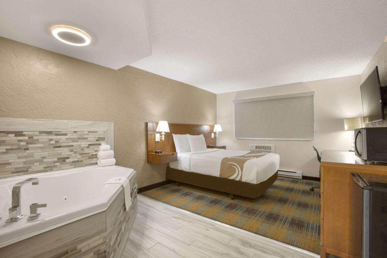 Rodeway Inn Cascade Ngoại thất bức ảnh