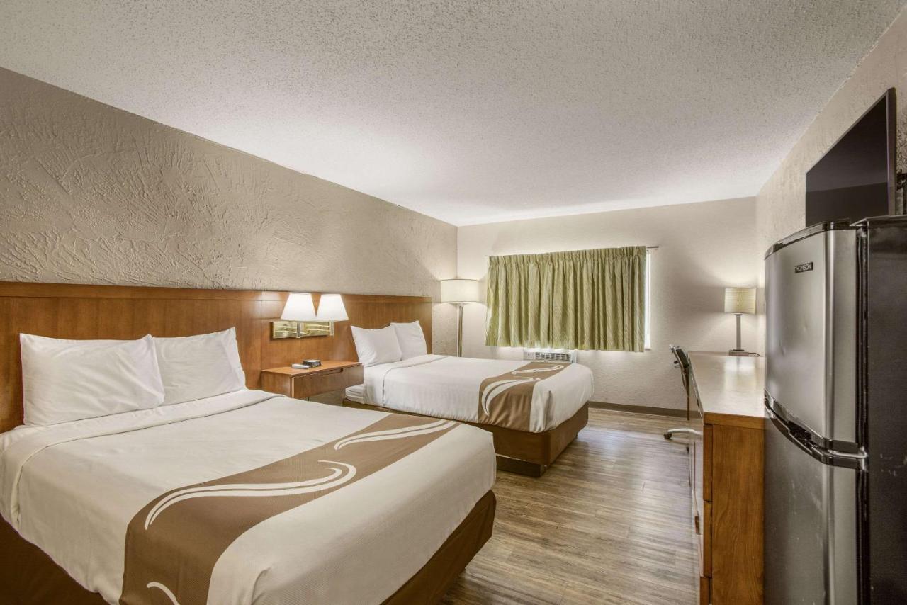 Rodeway Inn Cascade Ngoại thất bức ảnh