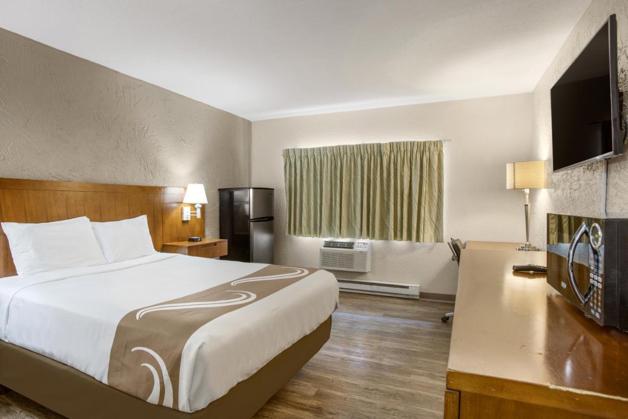 Rodeway Inn Cascade Ngoại thất bức ảnh