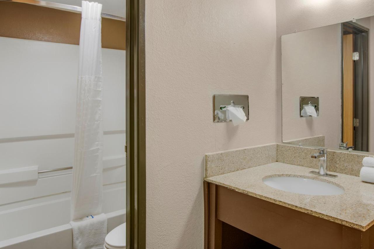 Rodeway Inn Cascade Ngoại thất bức ảnh
