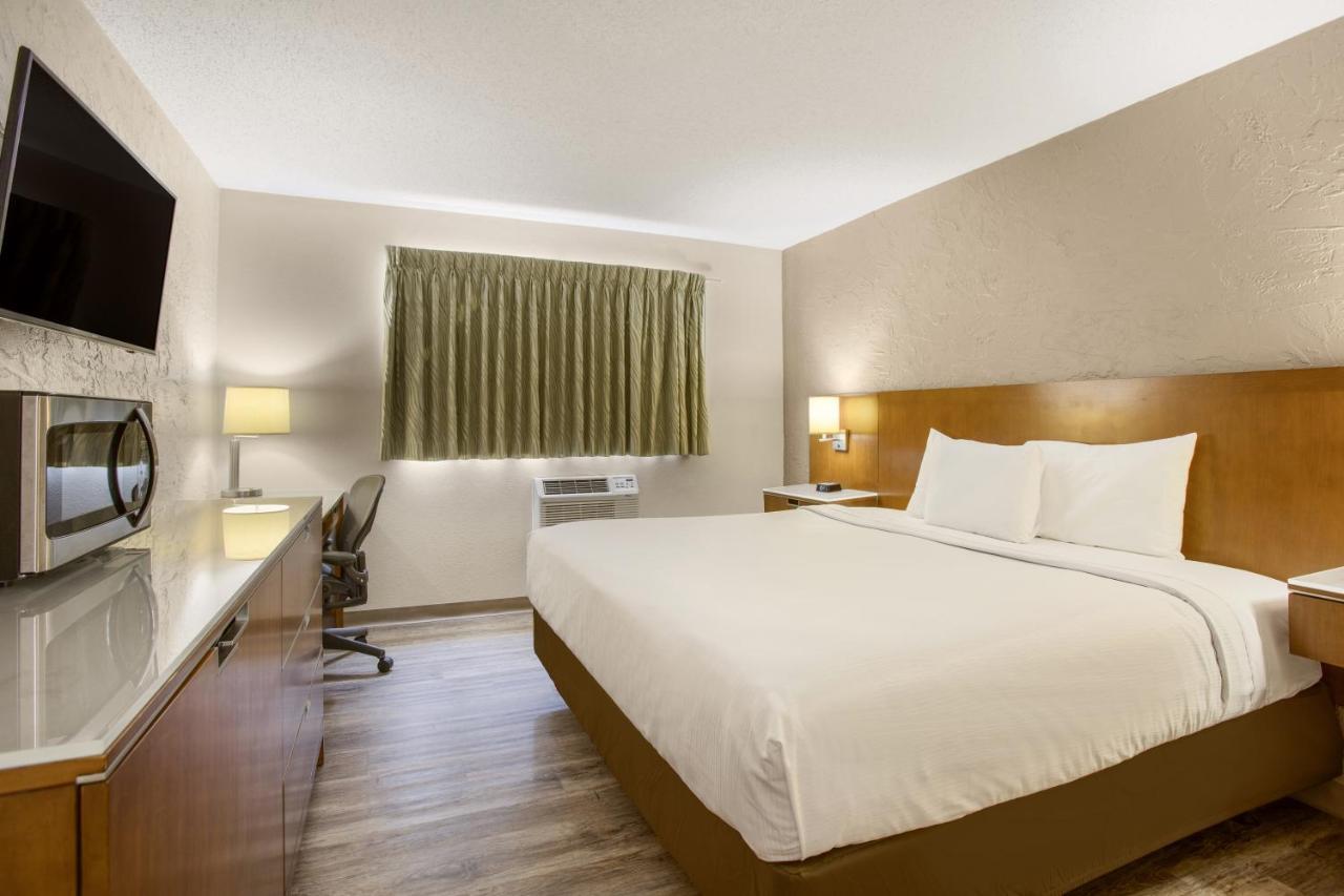 Rodeway Inn Cascade Ngoại thất bức ảnh
