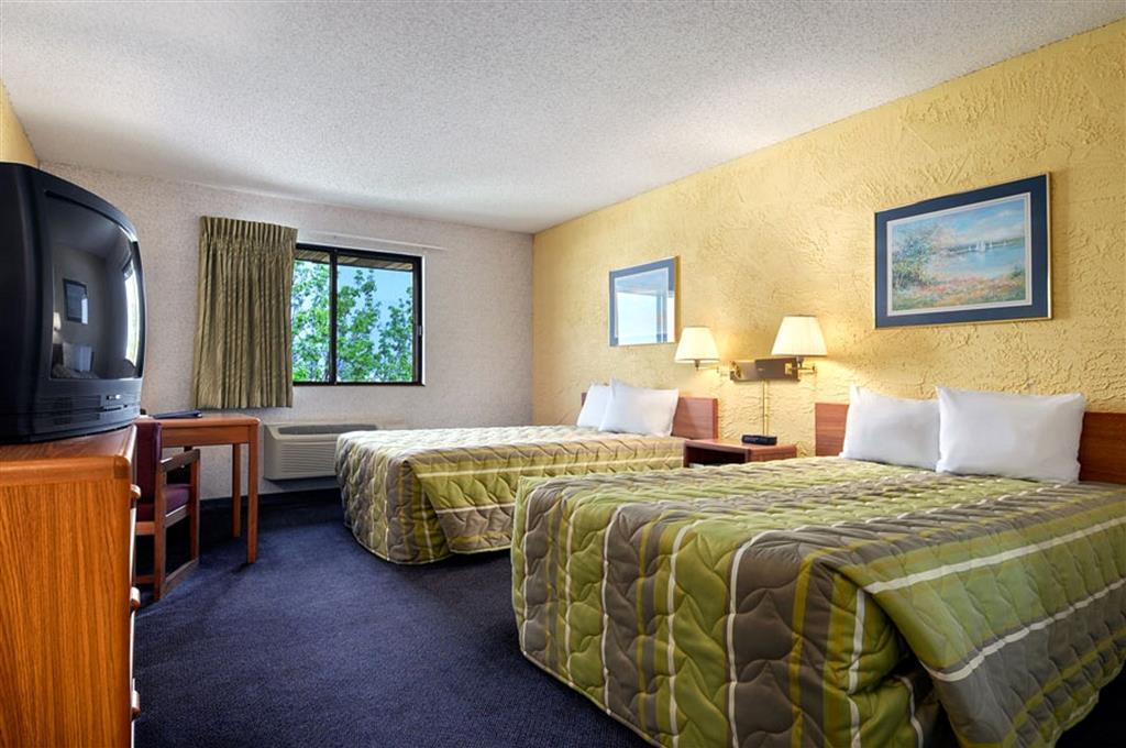 Rodeway Inn Cascade Phòng bức ảnh