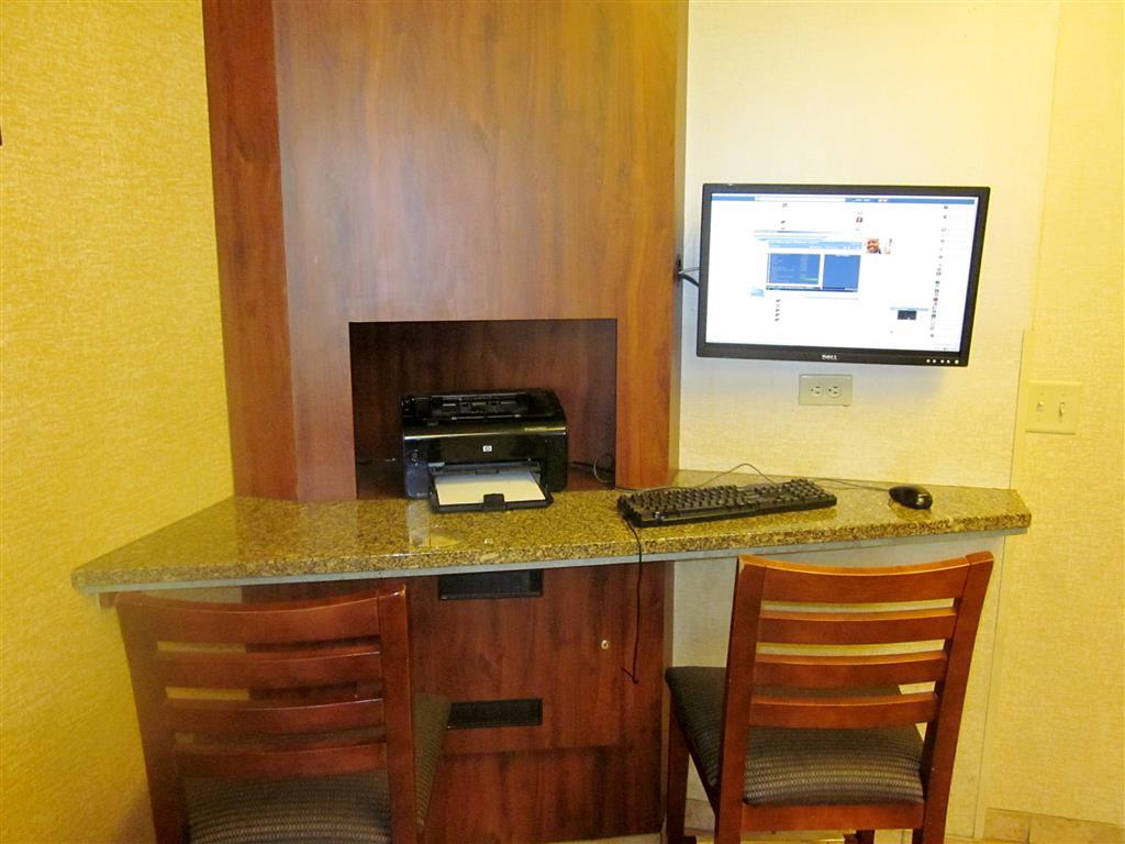 Rodeway Inn Cascade Nội địa bức ảnh