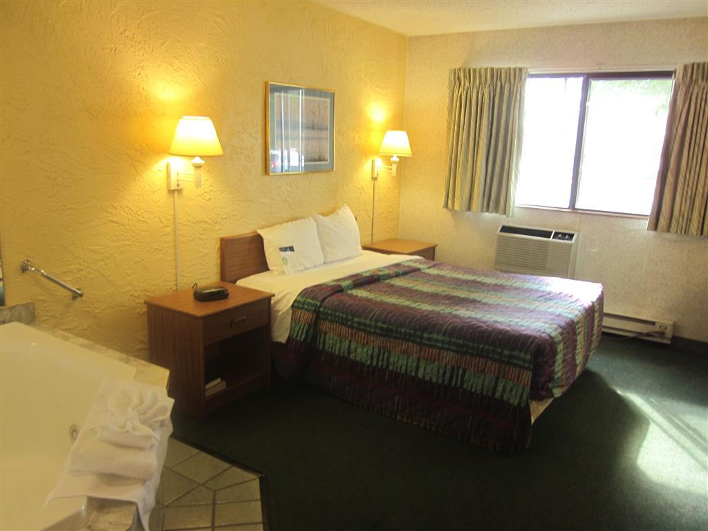 Rodeway Inn Cascade Phòng bức ảnh