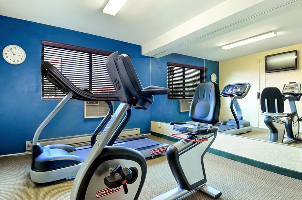 Rodeway Inn Cascade Ngoại thất bức ảnh