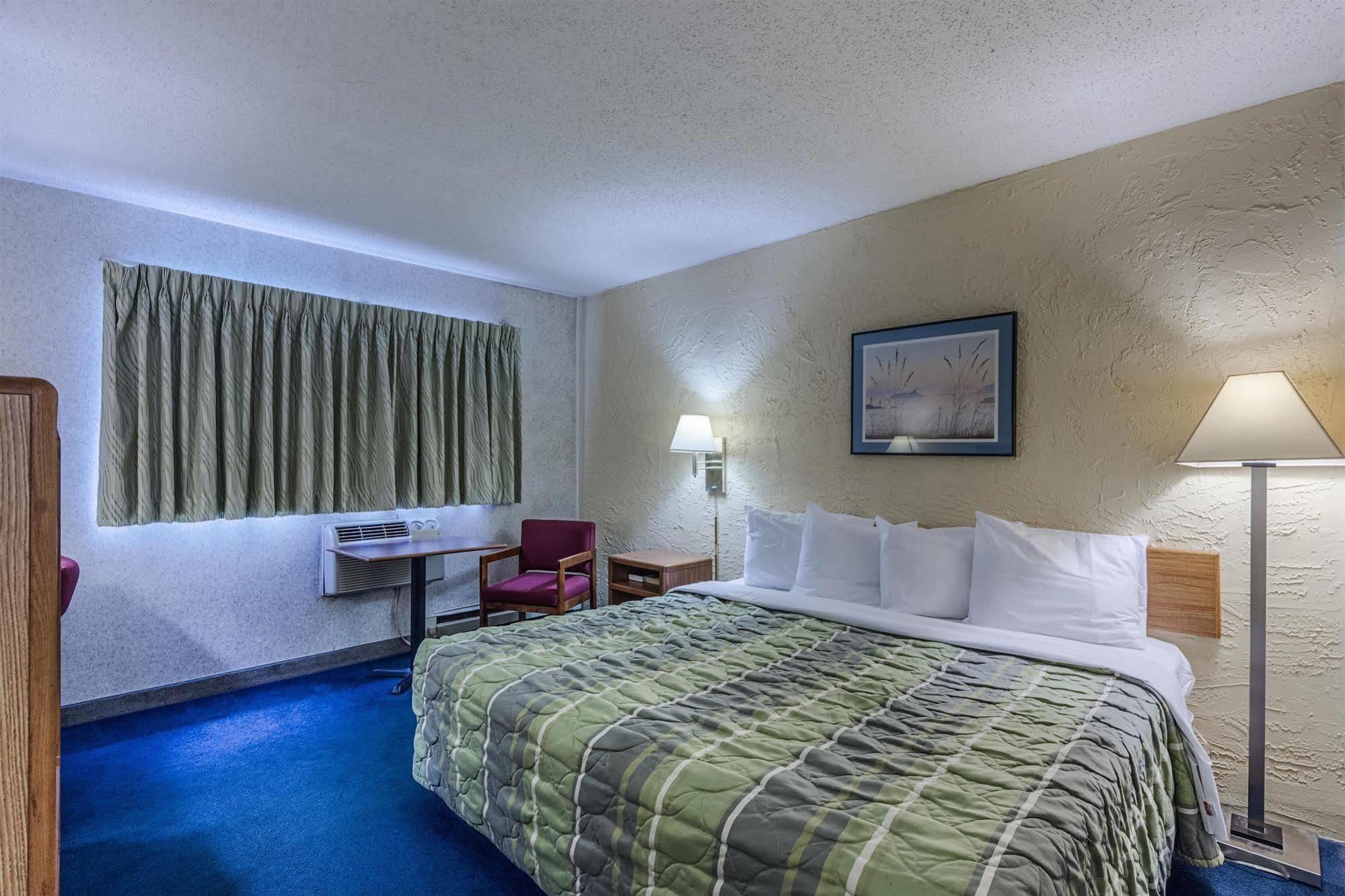 Rodeway Inn Cascade Ngoại thất bức ảnh