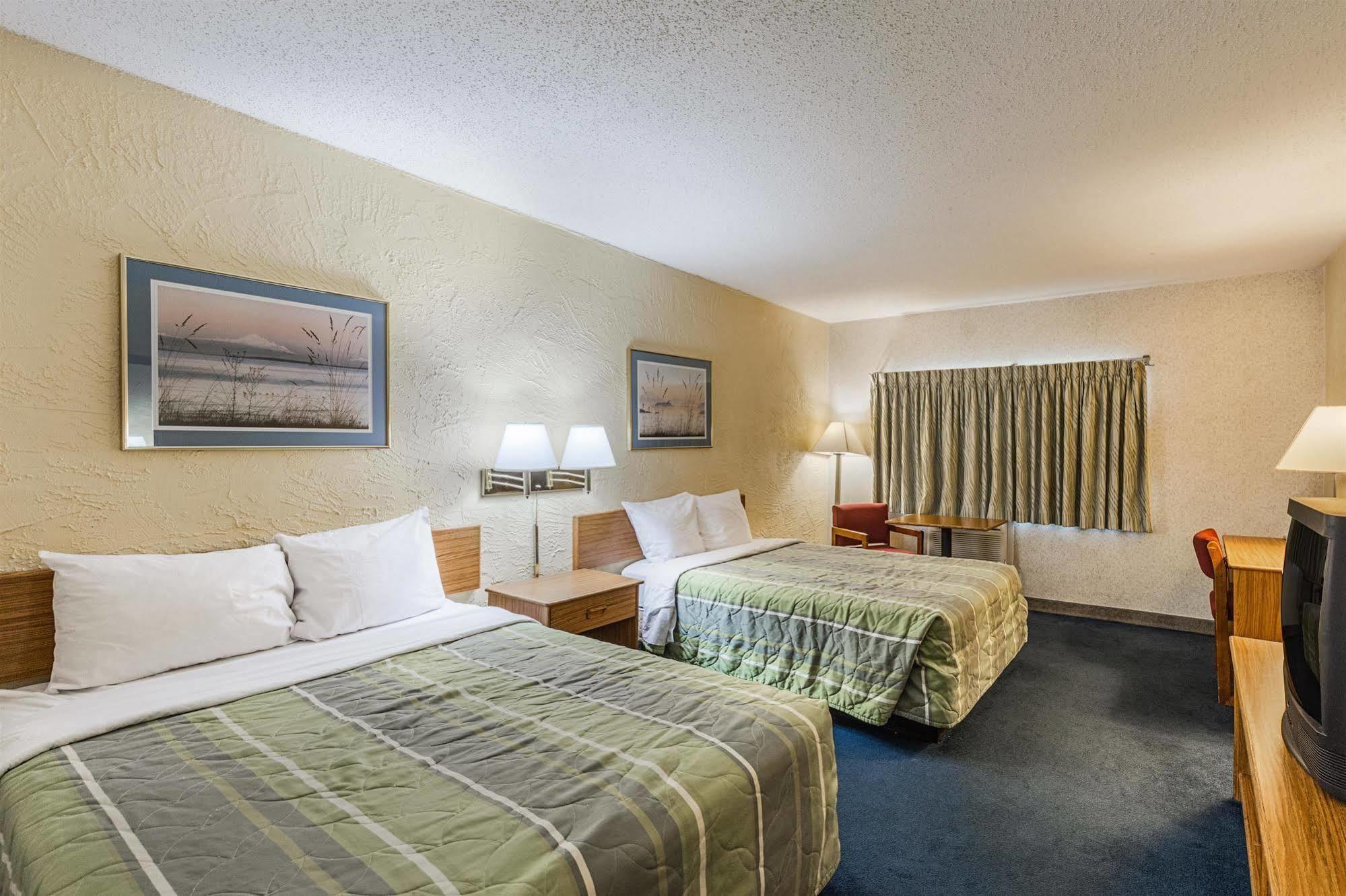 Rodeway Inn Cascade Ngoại thất bức ảnh