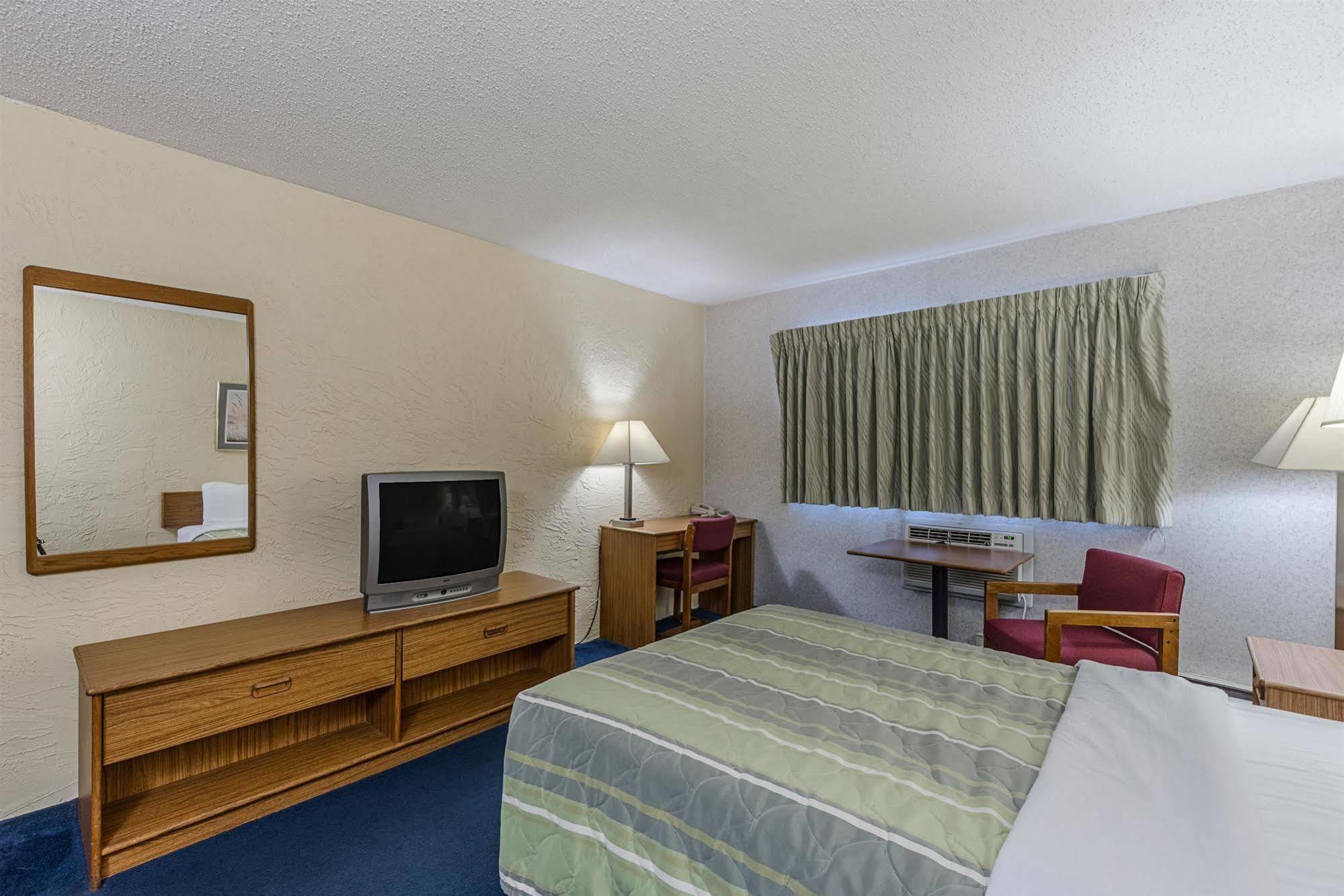 Rodeway Inn Cascade Ngoại thất bức ảnh
