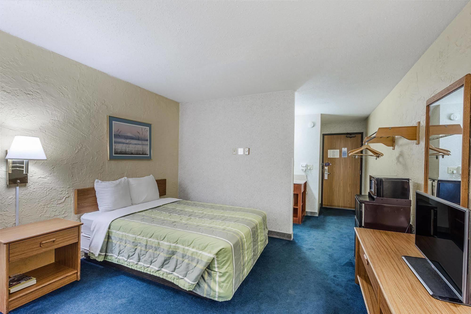 Rodeway Inn Cascade Ngoại thất bức ảnh