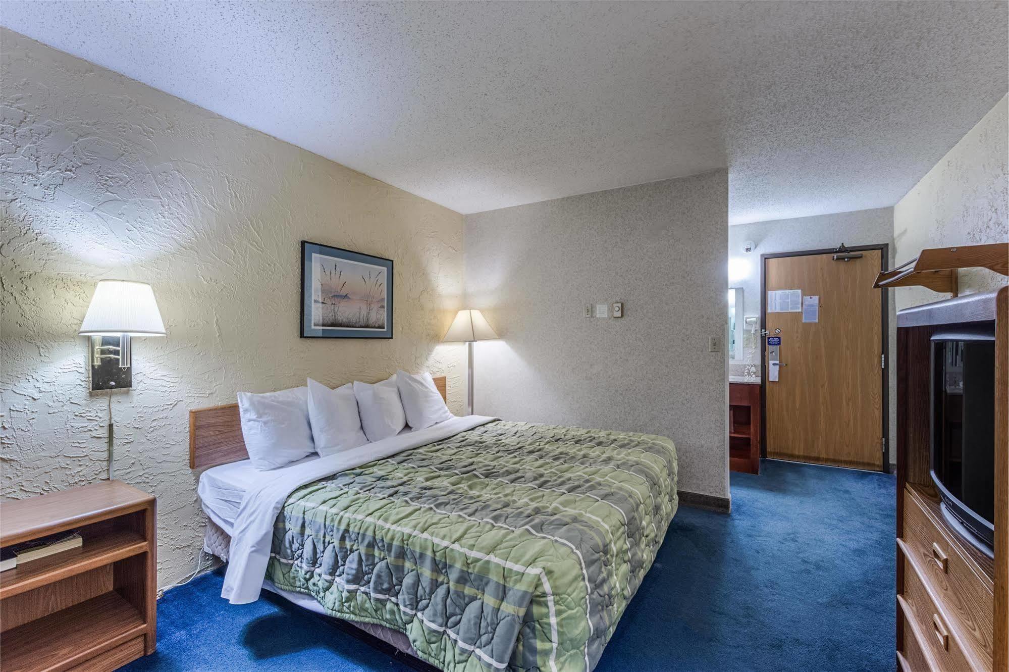 Rodeway Inn Cascade Ngoại thất bức ảnh