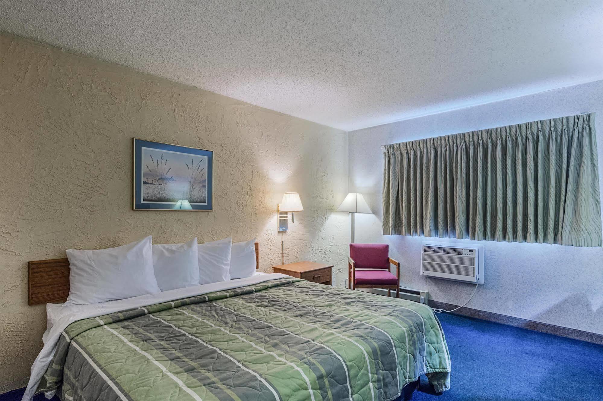 Rodeway Inn Cascade Ngoại thất bức ảnh