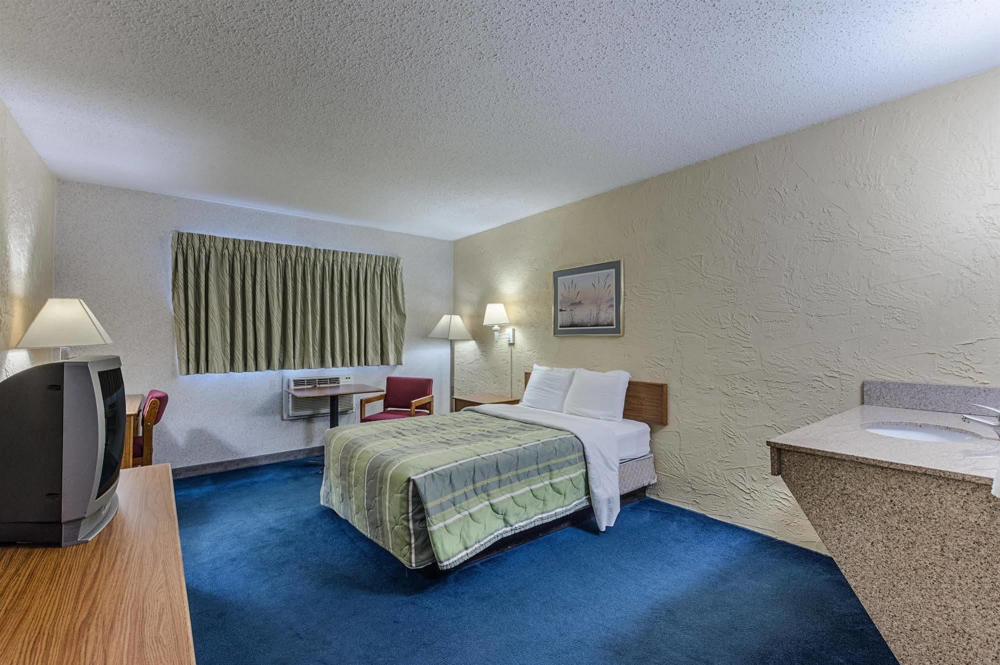 Rodeway Inn Cascade Ngoại thất bức ảnh