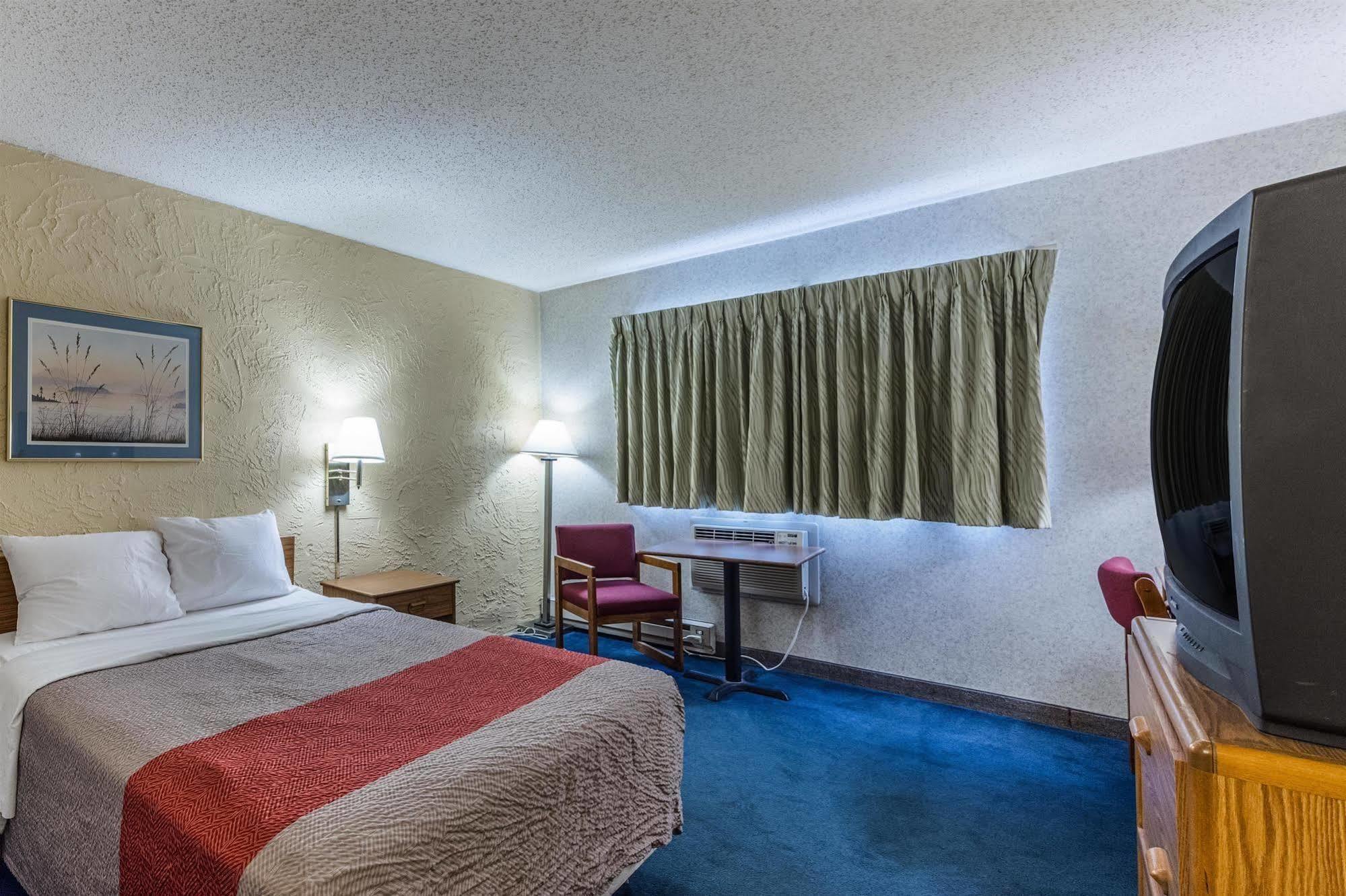 Rodeway Inn Cascade Ngoại thất bức ảnh