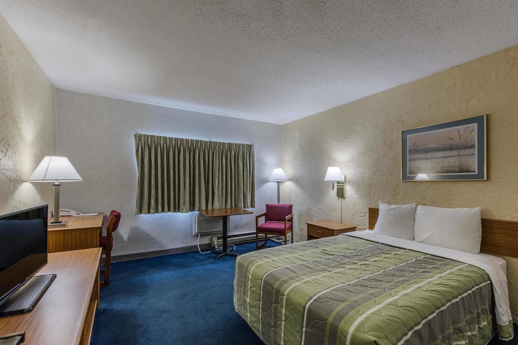 Rodeway Inn Cascade Ngoại thất bức ảnh