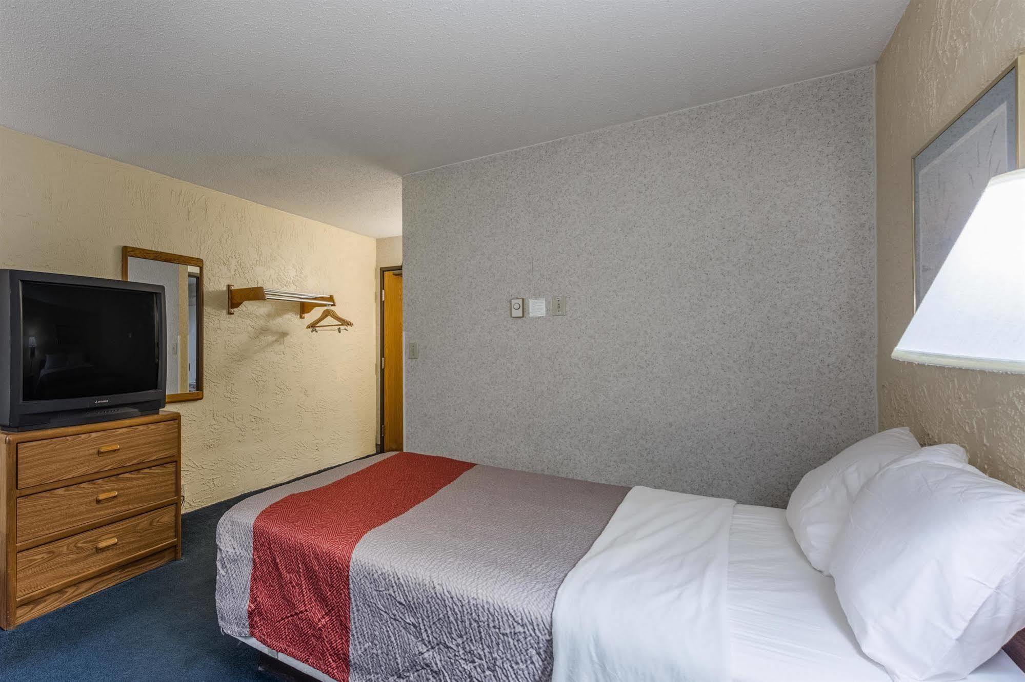 Rodeway Inn Cascade Ngoại thất bức ảnh
