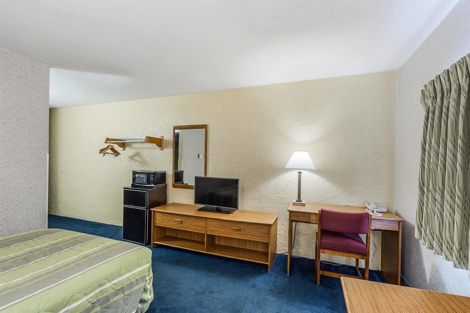 Rodeway Inn Cascade Ngoại thất bức ảnh